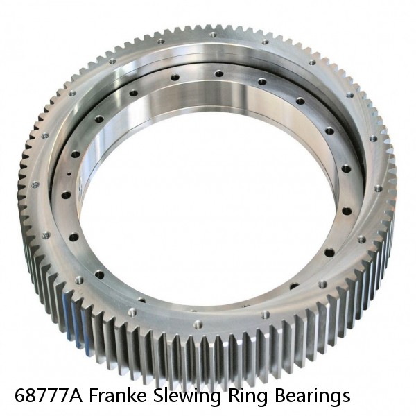 68777A Franke Slewing Ring Bearings