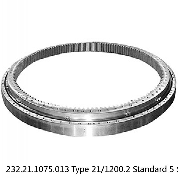 232.21.1075.013 Type 21/1200.2 Standard 5 Slewing Ring Bearings