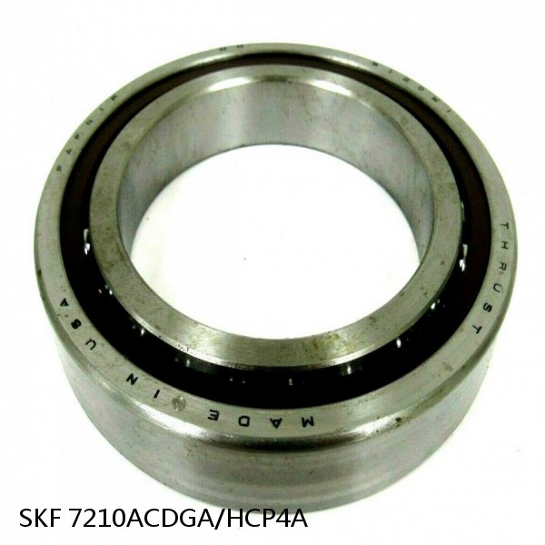 7210ACDGA/HCP4A SKF Super Precision,Super Precision Bearings,Super Precision Angular Contact,7200 Series,25 Degree Contact Angle