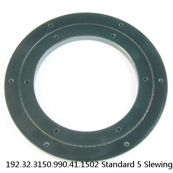 192.32.3150.990.41.1502 Standard 5 Slewing Ring Bearings