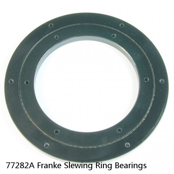 77282A Franke Slewing Ring Bearings