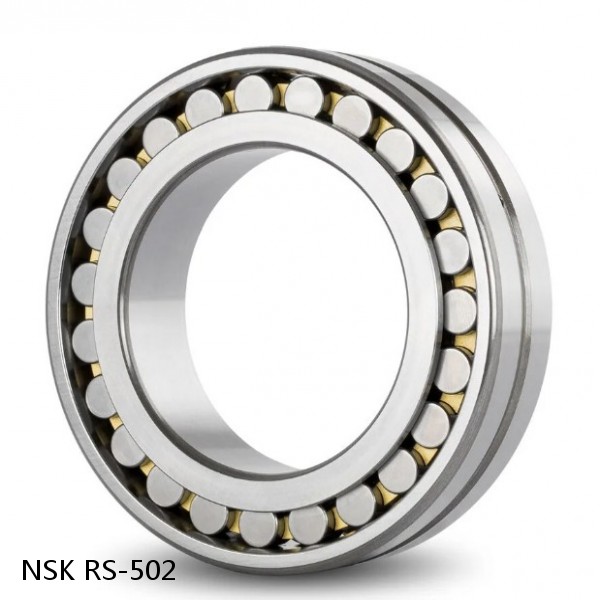 RS-502 NSK CYLINDRICAL ROLLER BEARING