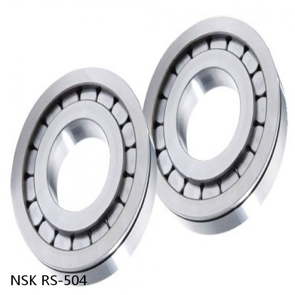 RS-504 NSK CYLINDRICAL ROLLER BEARING