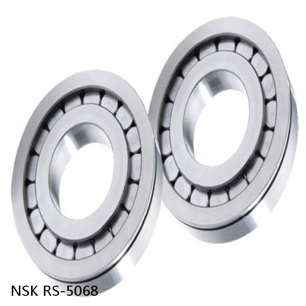 RS-5068 NSK CYLINDRICAL ROLLER BEARING