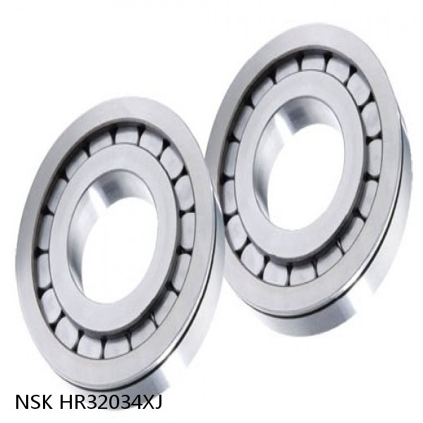 HR32034XJ NSK CYLINDRICAL ROLLER BEARING