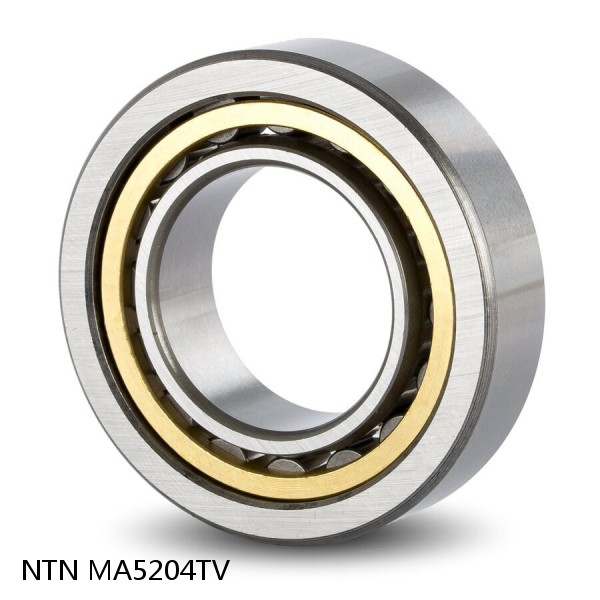 0.787 Inch | 20 Millimeter x 1.85 Inch | 47 Millimeter x 0.813 Inch | 20.638 Millimeter  NTN MA5204TV  Cylindrical Roller Bearings #1 image