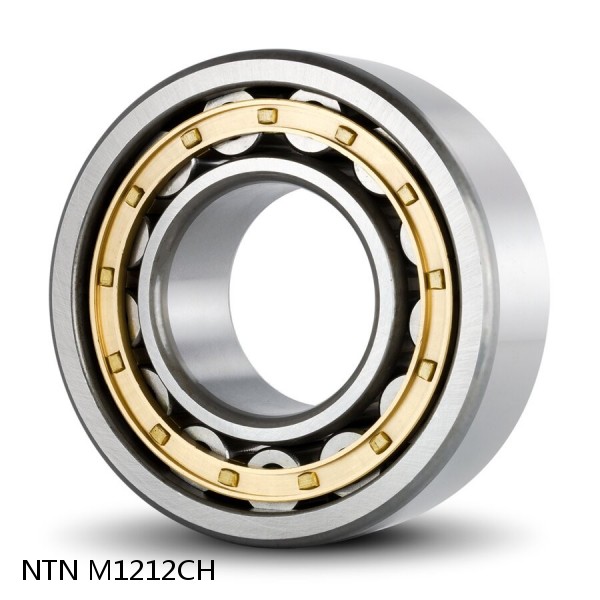 3.849 Inch | 97.762 Millimeter x 4.331 Inch | 110 Millimeter x 0.866 Inch | 22 Millimeter  NTN M1212CH  Cylindrical Roller Bearings #1 image