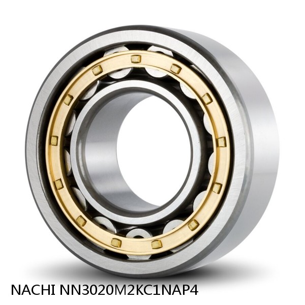 3.937 Inch | 100 Millimeter x 5.906 Inch | 150 Millimeter x 1.457 Inch | 37 Millimeter  NACHI NN3020M2KC1NAP4  Cylindrical Roller Bearings #1 image