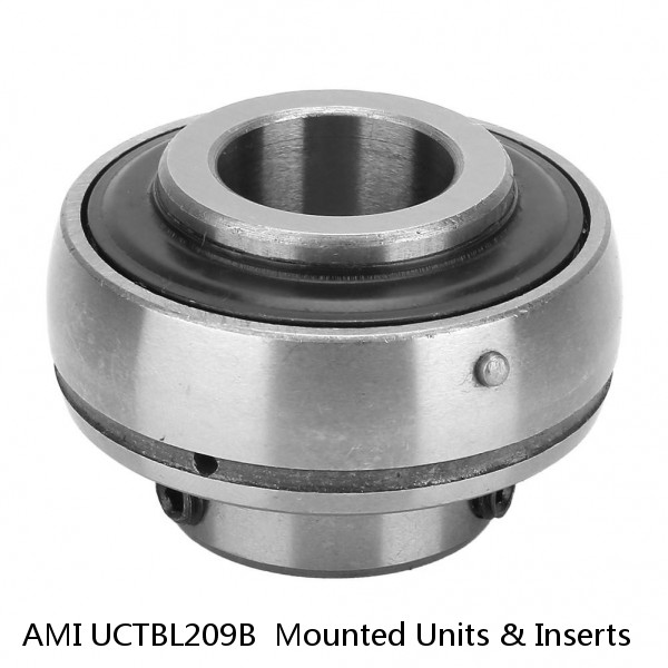 AMI UCTBL209B  Mounted Units & Inserts #1 image