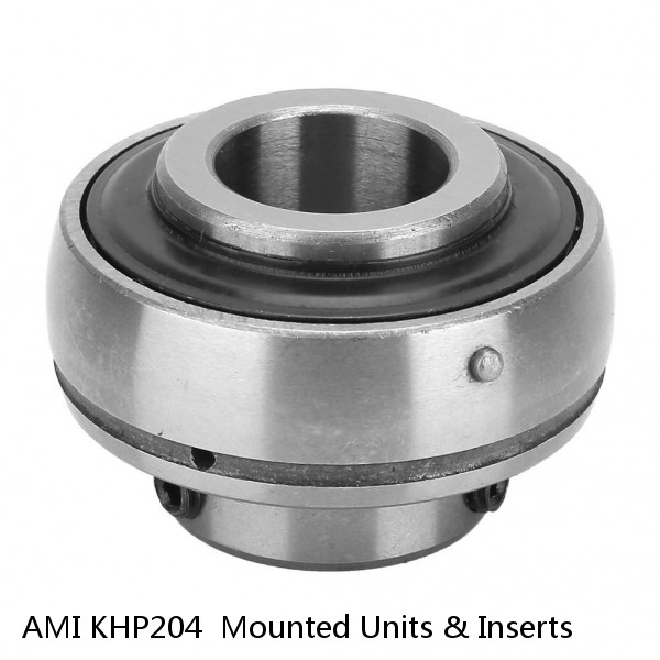 AMI KHP204  Mounted Units & Inserts #1 image