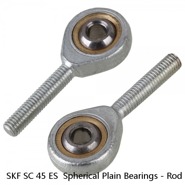 SKF SC 45 ES  Spherical Plain Bearings - Rod Ends #1 image