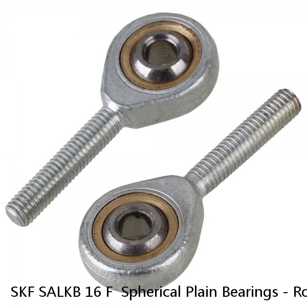 SKF SALKB 16 F  Spherical Plain Bearings - Rod Ends #1 image