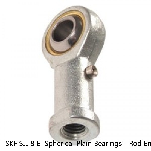 SKF SIL 8 E  Spherical Plain Bearings - Rod Ends #1 image