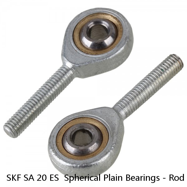 SKF SA 20 ES  Spherical Plain Bearings - Rod Ends #1 image