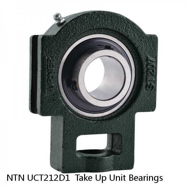 NTN UCT212D1  Take Up Unit Bearings #1 image