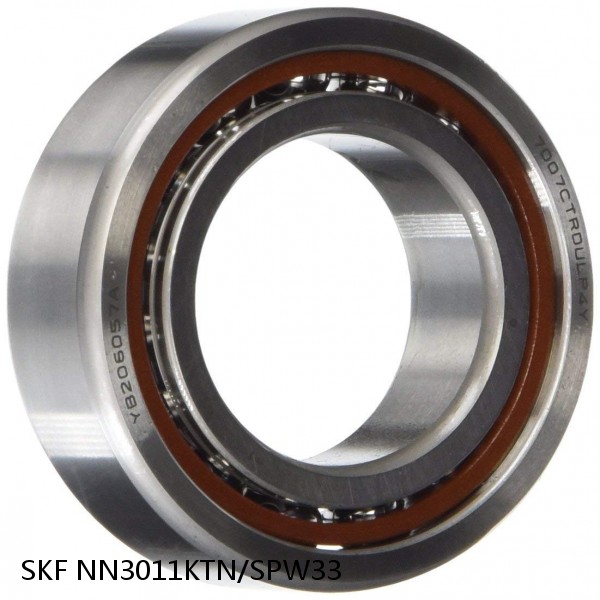 NN3011KTN/SPW33 SKF Super Precision,Super Precision Bearings,Cylindrical Roller Bearings,Double Row NN 30 Series #1 image