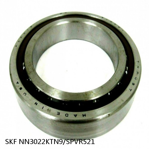 NN3022KTN9/SPVR521 SKF Super Precision,Super Precision Bearings,Cylindrical Roller Bearings,Double Row NN 30 Series #1 image