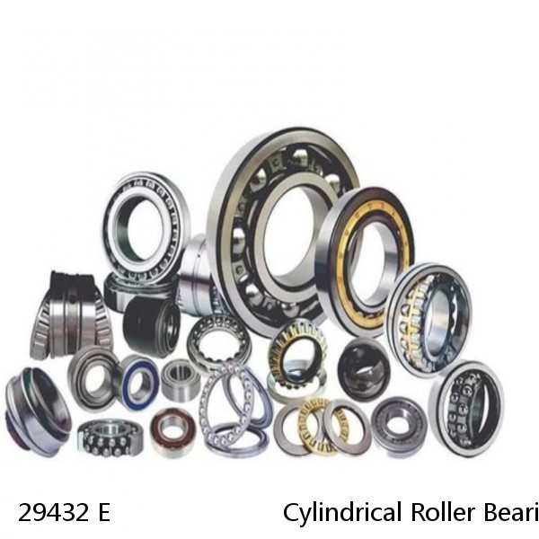 29432 E                        Cylindrical Roller Bearings #1 image