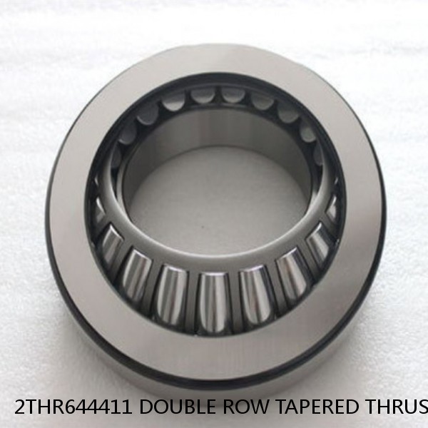 2THR644411 DOUBLE ROW TAPERED THRUST ROLLER BEARINGS #1 image