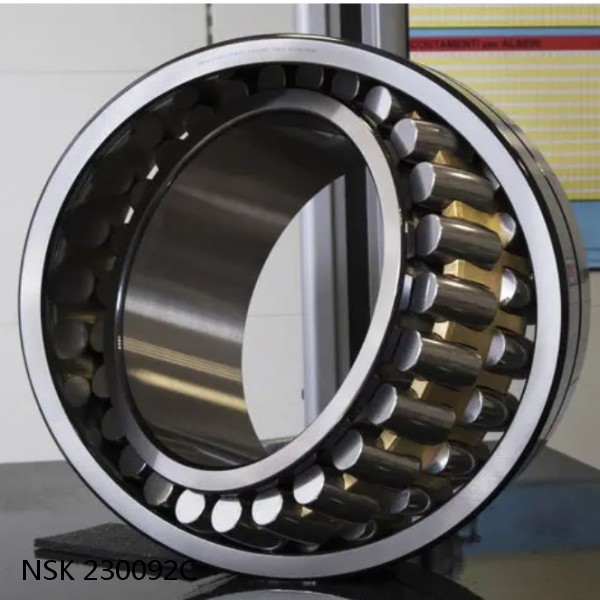 230092C NSK Railway Rolling Spherical Roller Bearings #1 image