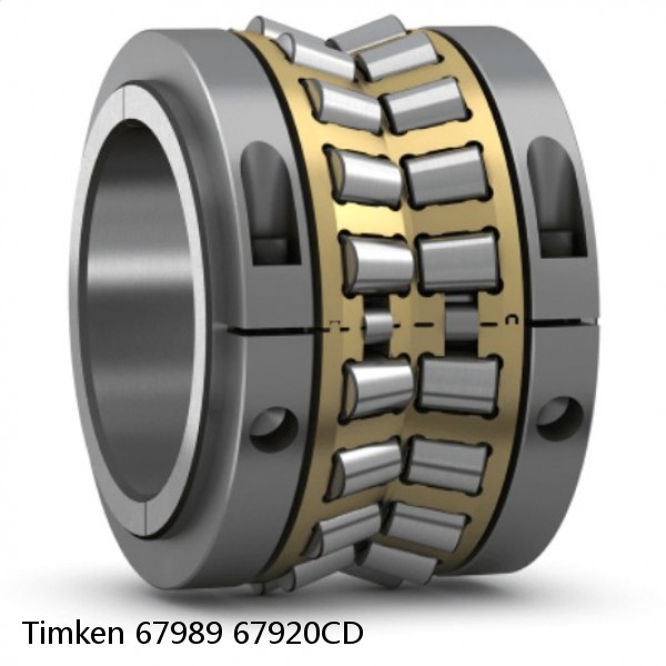 67989 67920CD Timken Tapered Roller Bearing Assembly #1 image