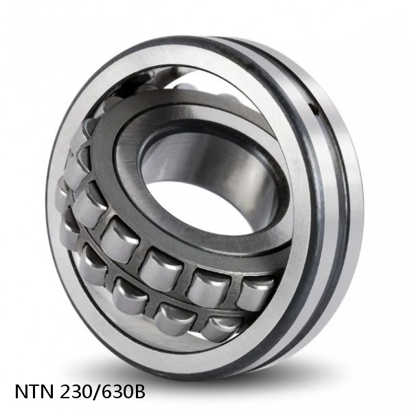 230/630B NTN Spherical Roller Bearings #1 image