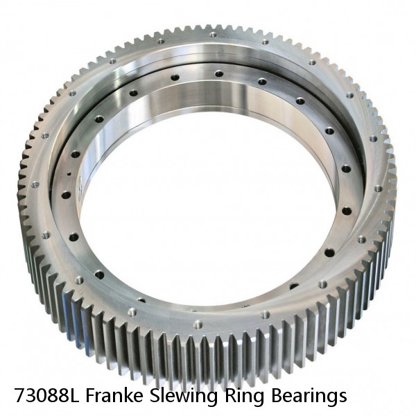 73088L Franke Slewing Ring Bearings #1 image