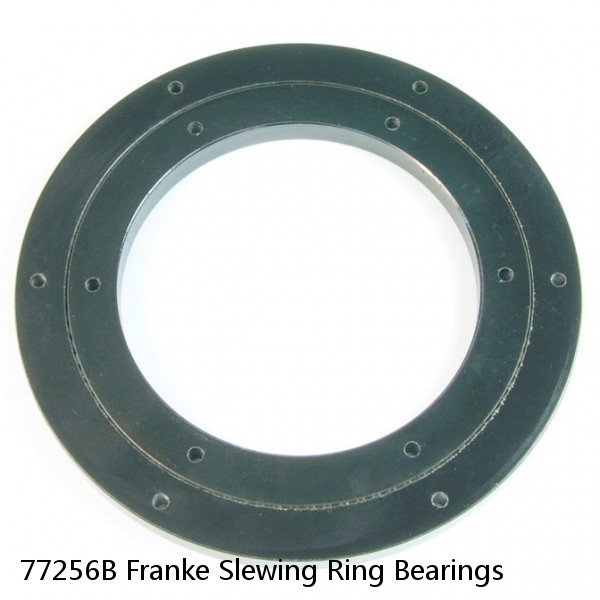 77256B Franke Slewing Ring Bearings #1 image