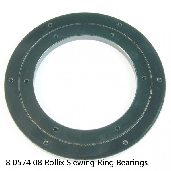 8 0574 08 Rollix Slewing Ring Bearings #1 image