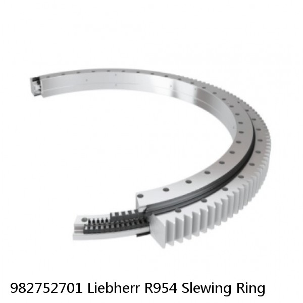 982752701 Liebherr R954 Slewing Ring #1 image