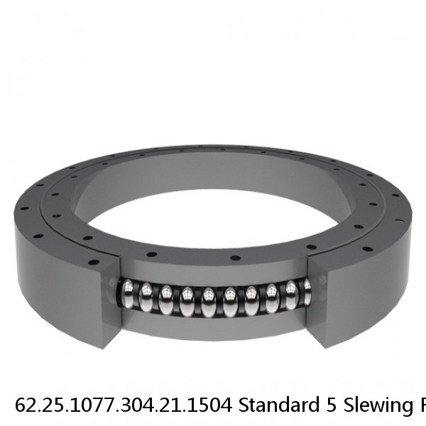 62.25.1077.304.21.1504 Standard 5 Slewing Ring Bearings #1 image