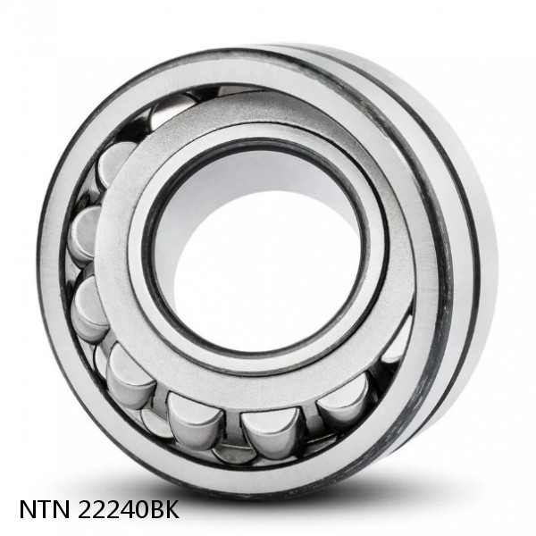 22240BK NTN Spherical Roller Bearings #1 image