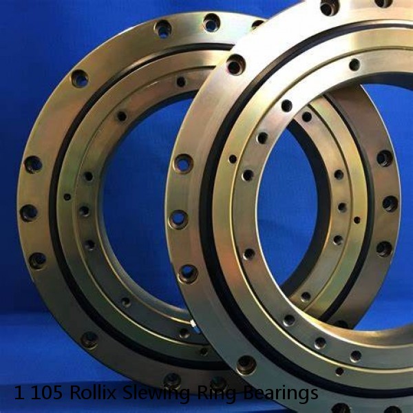 1 105 Rollix Slewing Ring Bearings #1 image