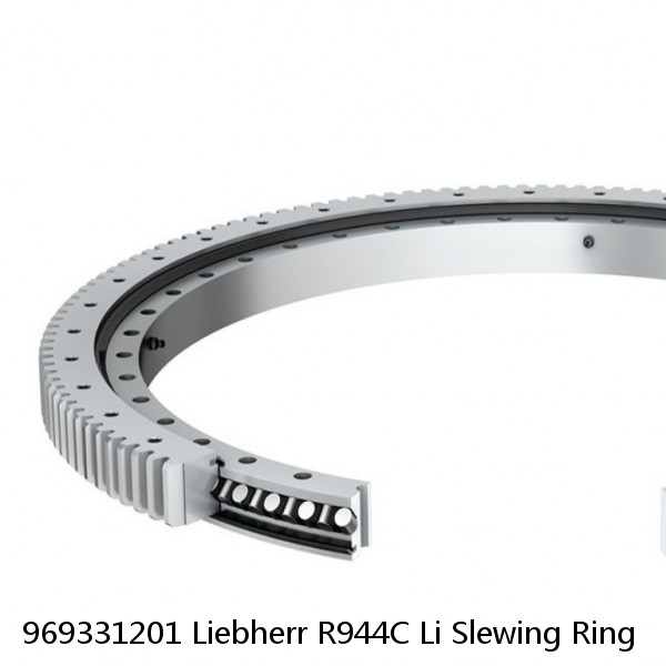 969331201 Liebherr R944C Li Slewing Ring #1 image