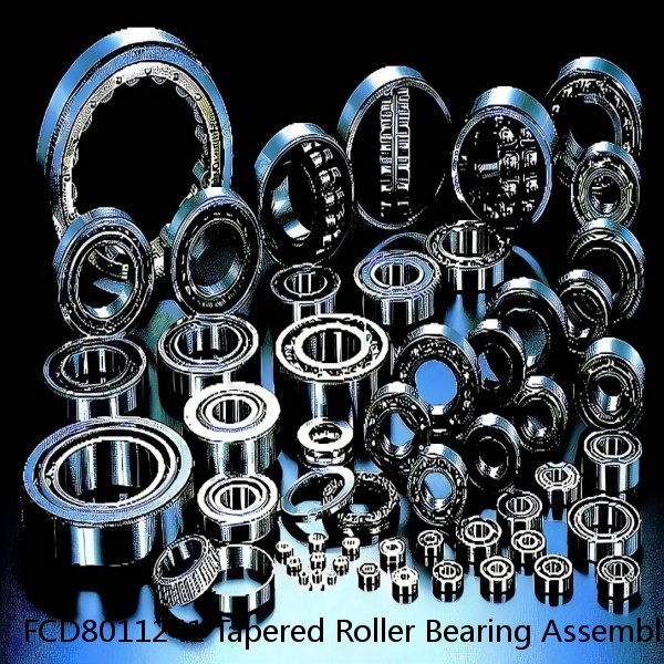 FCD8011241 Tapered Roller Bearing Assemblies #1 image