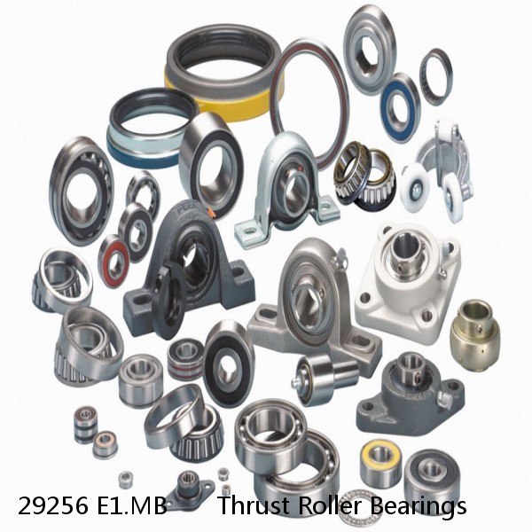 29256 E1.MB       Thrust Roller Bearings #1 image