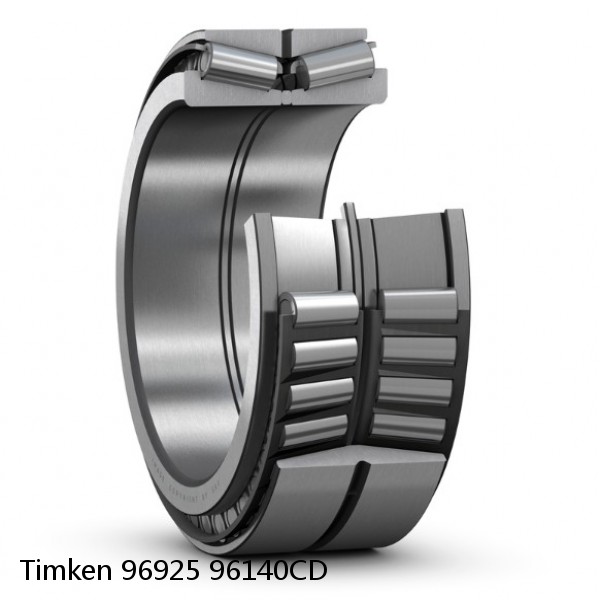 96925 96140CD Timken Tapered Roller Bearing Assembly #1 image