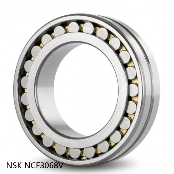 NCF3068V NSK CYLINDRICAL ROLLER BEARING #1 image