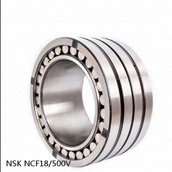 NCF18/500V NSK CYLINDRICAL ROLLER BEARING #1 image