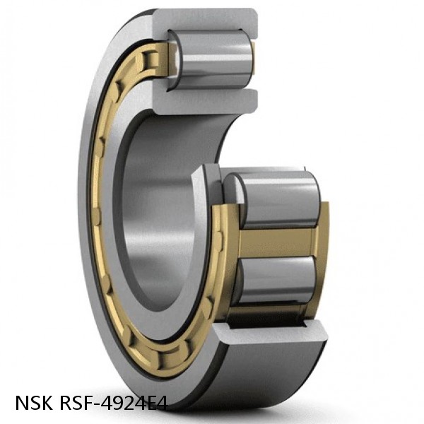 RSF-4924E4 NSK CYLINDRICAL ROLLER BEARING #1 image