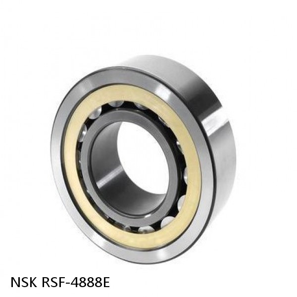 RSF-4888E NSK CYLINDRICAL ROLLER BEARING #1 image