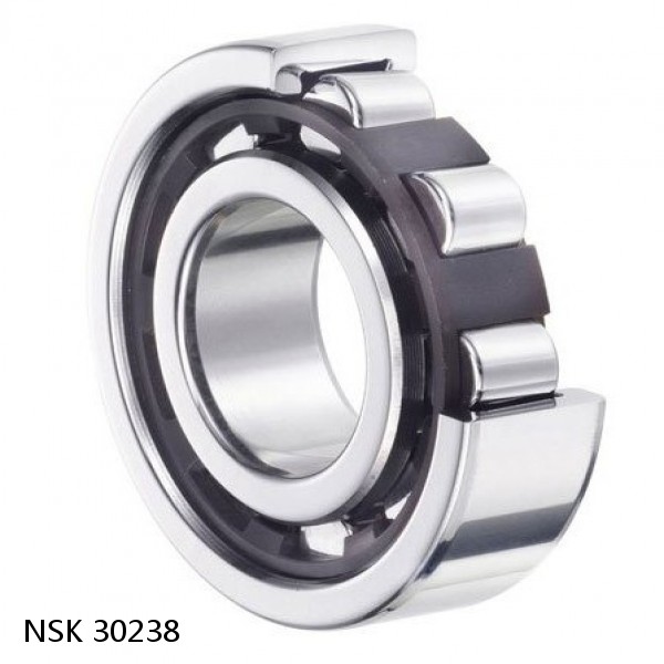 30238 NSK CYLINDRICAL ROLLER BEARING #1 image