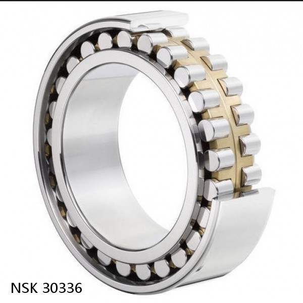 30336 NSK CYLINDRICAL ROLLER BEARING #1 image